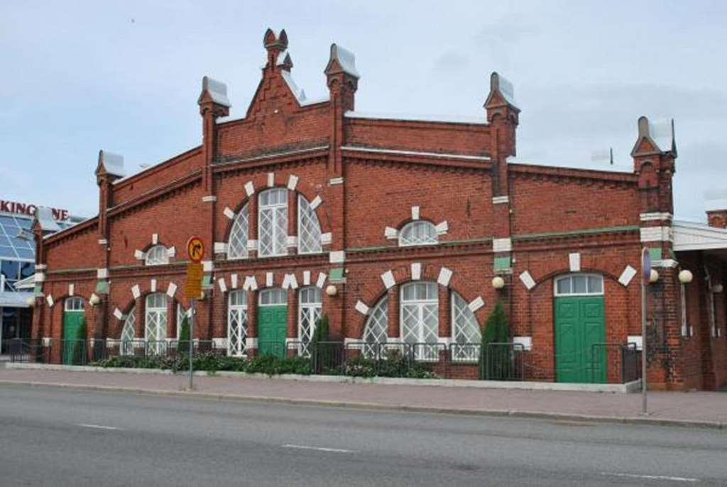 Hotel Seaport Turku Exterior photo