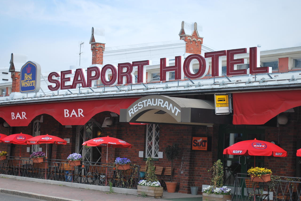 Hotel Seaport Turku Exterior photo